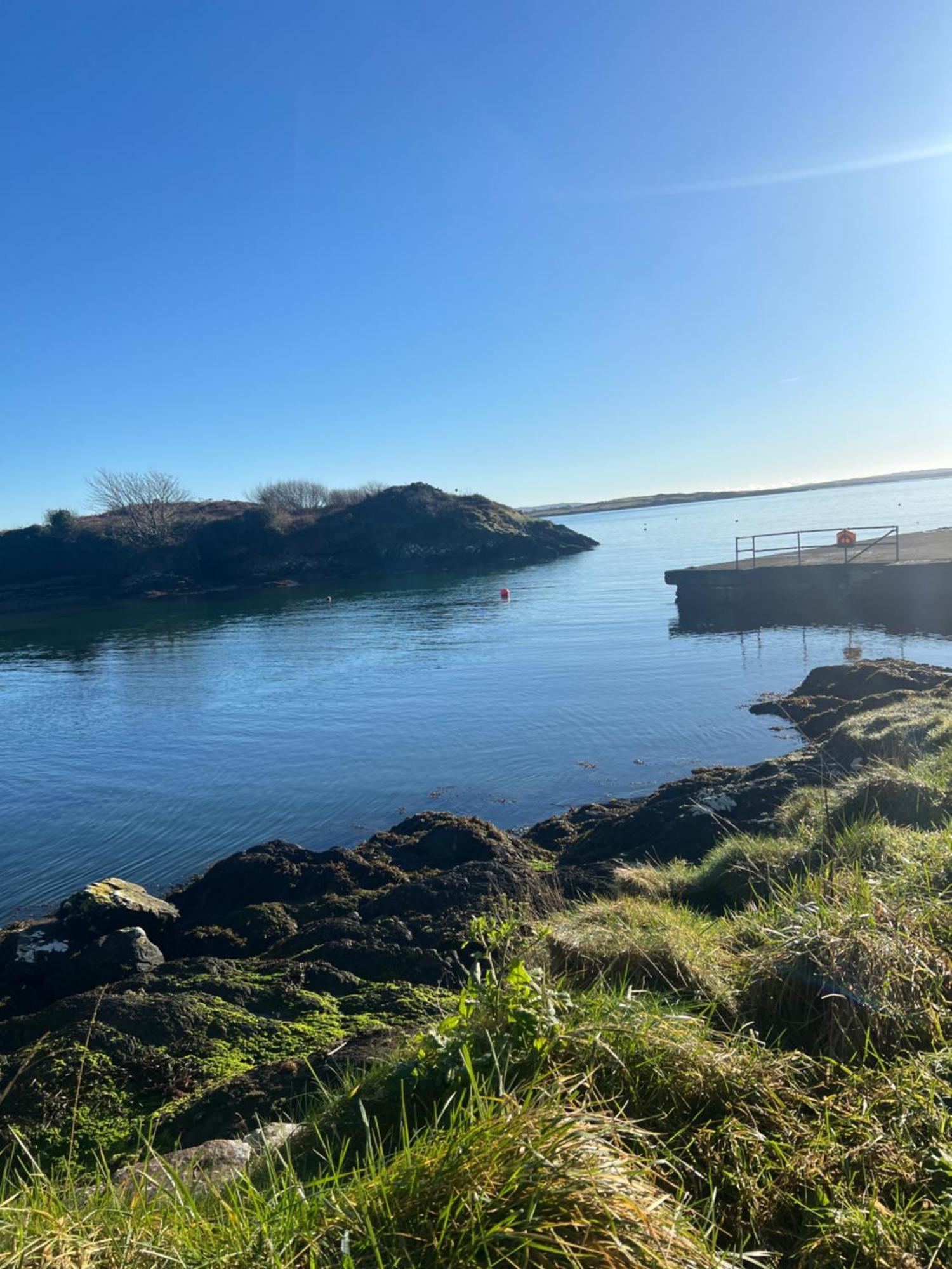 Ancaire Cottage Kilbronogue. Schull Exteriér fotografie