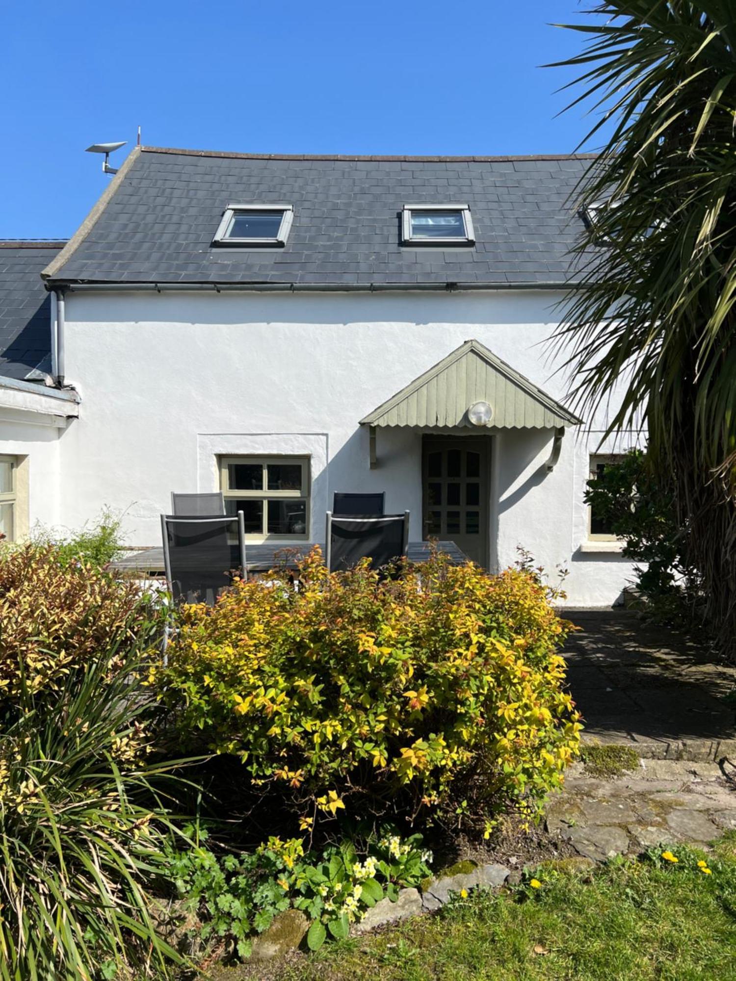 Ancaire Cottage Kilbronogue. Schull Exteriér fotografie